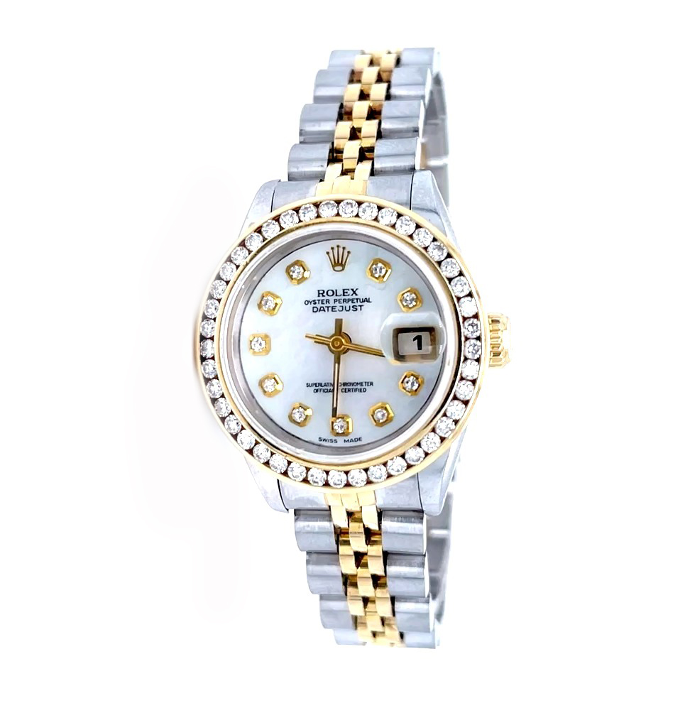 1991 26mm Rolex DateJust 69173 001-500-00088 Nashville | Minor