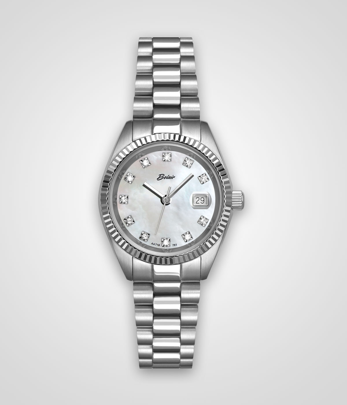 Belair Watch 001-745-01264 - Women