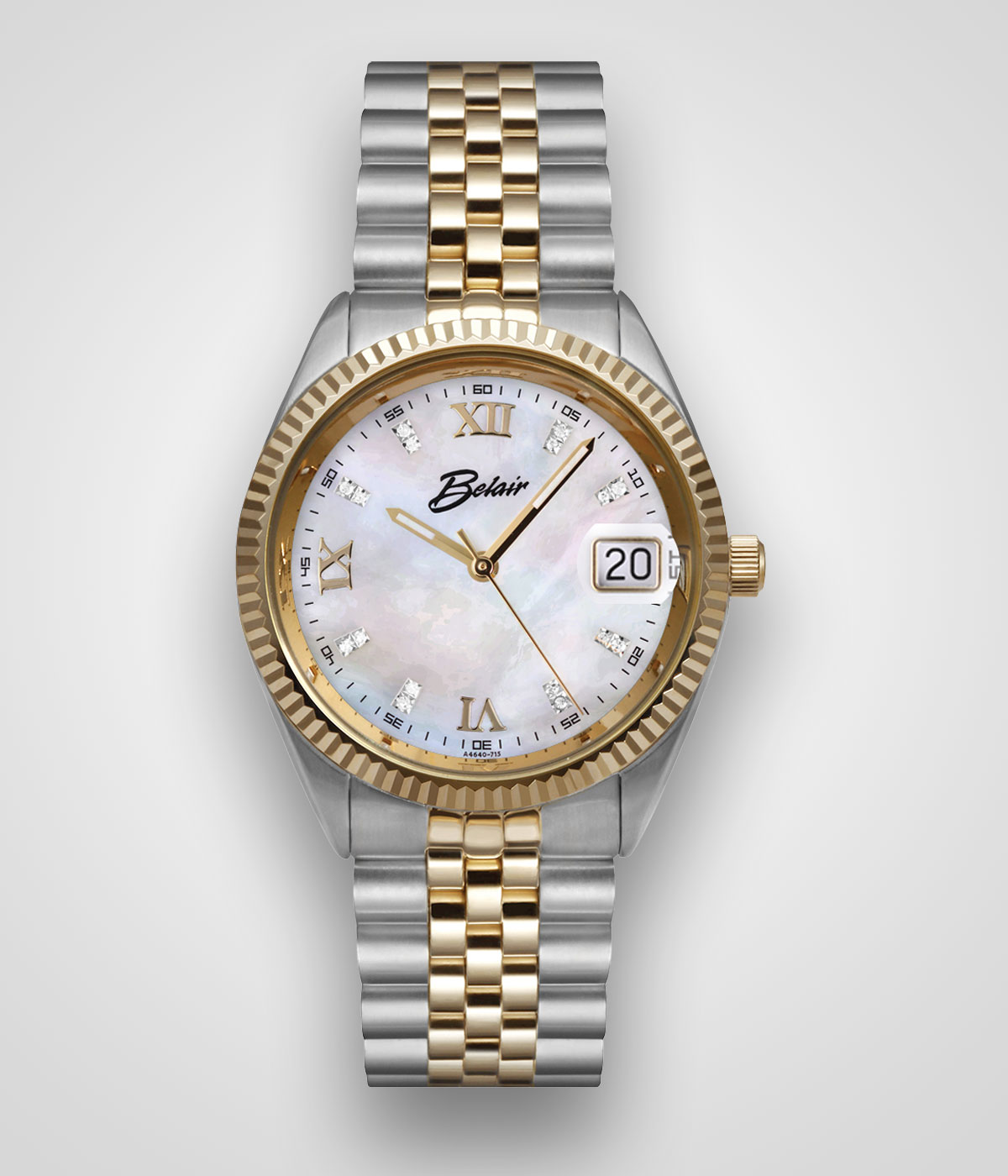 Belair Watch 001-745-01377 - Women's Watches | Mitchell's Jewelry