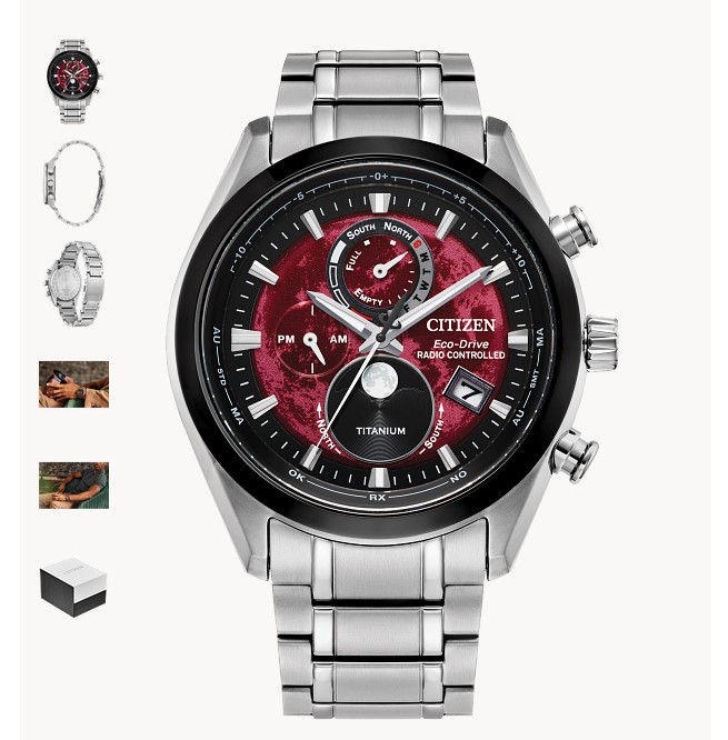 Citizen Citizen Men's Watches 001-515-00997 TI | Molinelli's