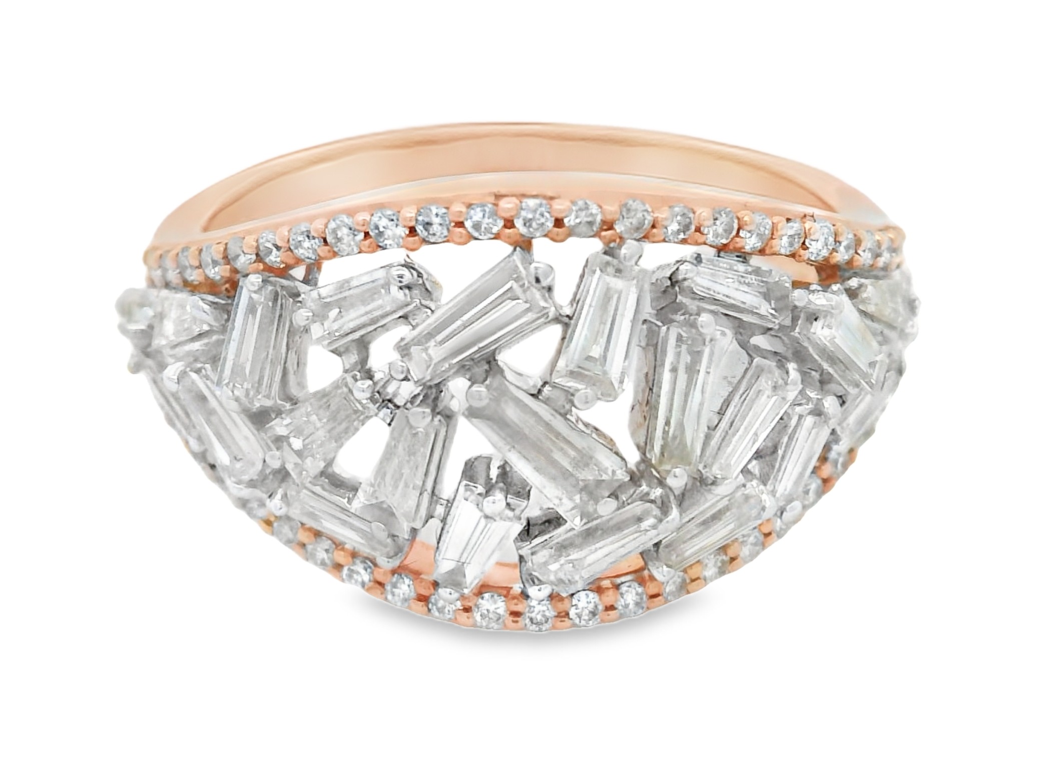 Diamonds Molly's Jewelry Brooklyn Diamond Ring