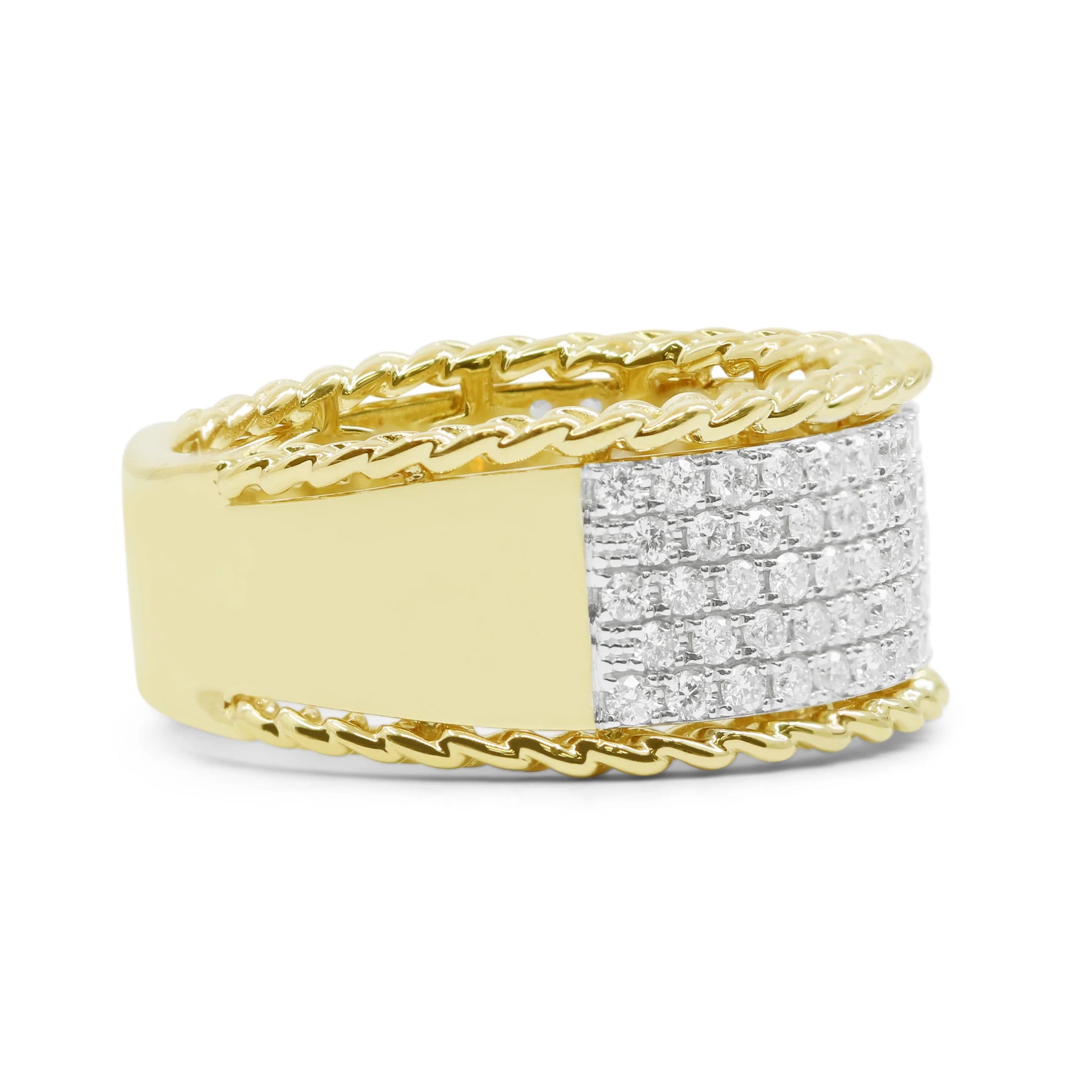 Diamond Ring 00113004493 14KY Diamond Rings Mollys Jewelers