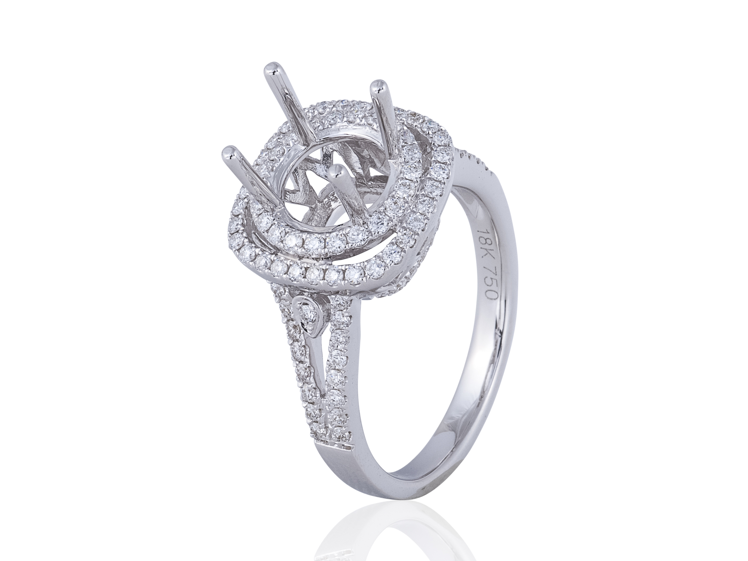 Engagement Ring 001-140-00412 - Engagement Rings | Mollys ...