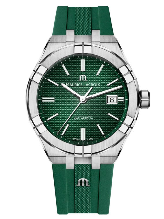Maurice Lacroix Watch AIKON Automatic 42mm AI6008-SS000-630-5