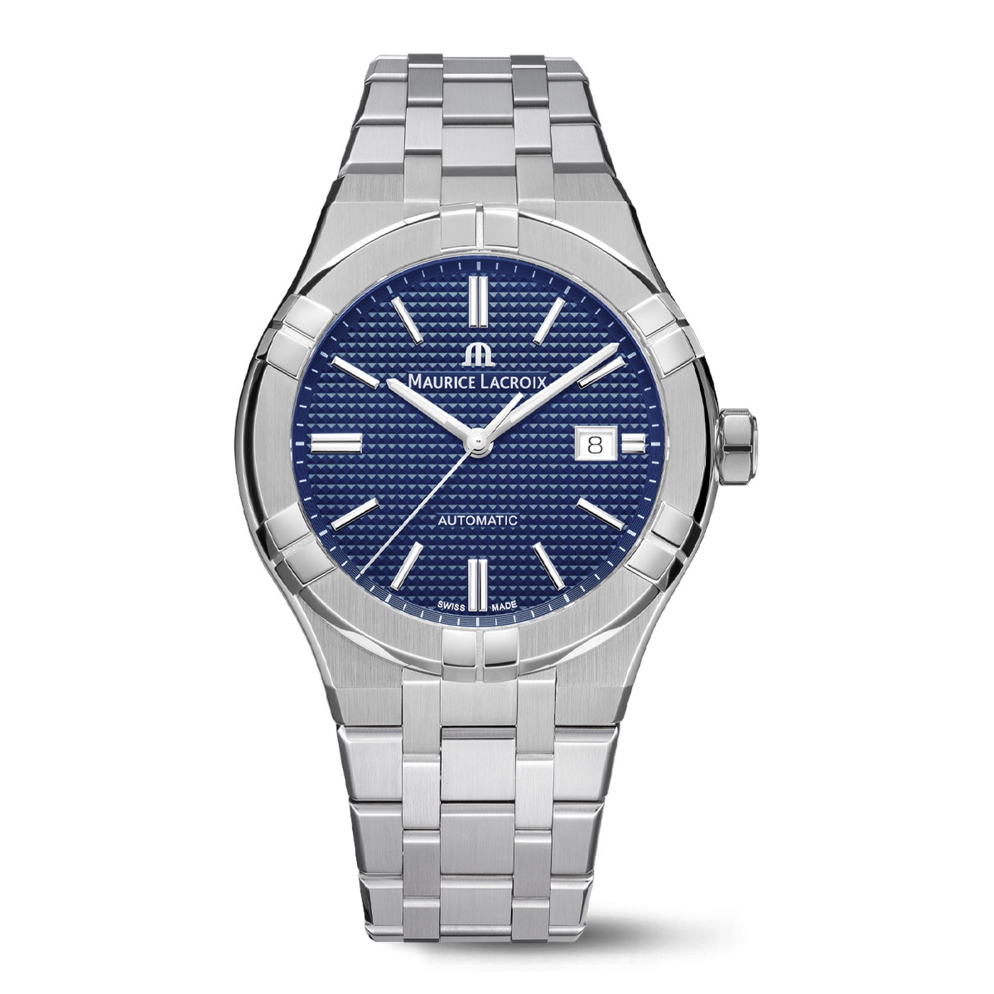 Maurice Lacroix Watch Maurice Lacroix Les Classiques Steel Silver Dial Quartz  main image 4