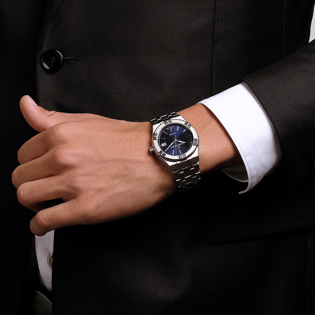 Maurice Lacroix Watch AIKON Quartz 40mm AI1108-SS002-430-1