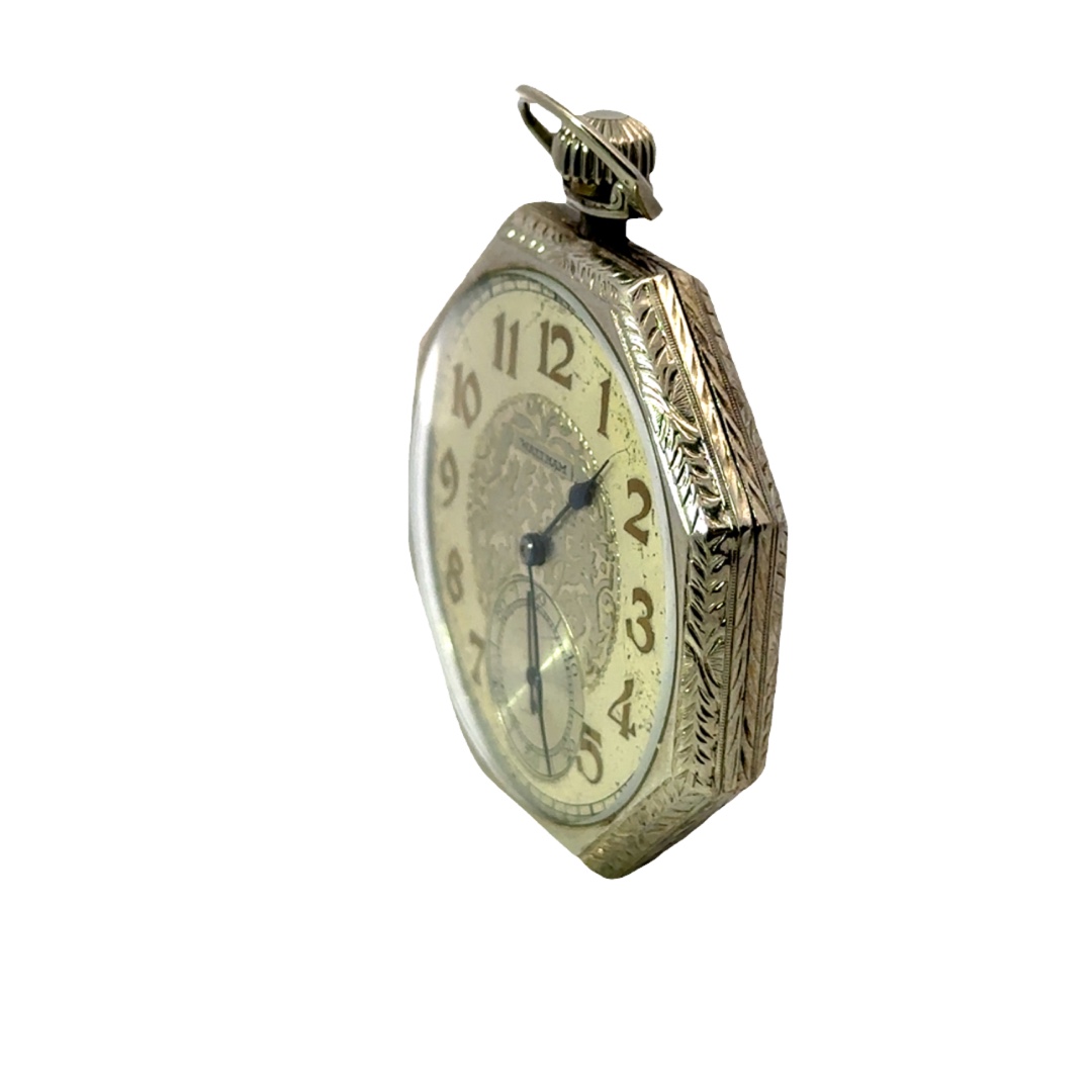 Waltham Pocket How To Open Elgin Pocket Watch ELGIN MULTI COLOUR