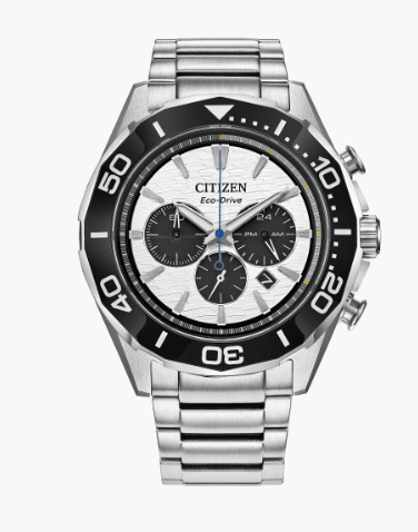 Exshaw (エクショー) ブランデー Endeavor Chrono Eco-Drive Watch 001-525-00417 ST Winona | Morgan's