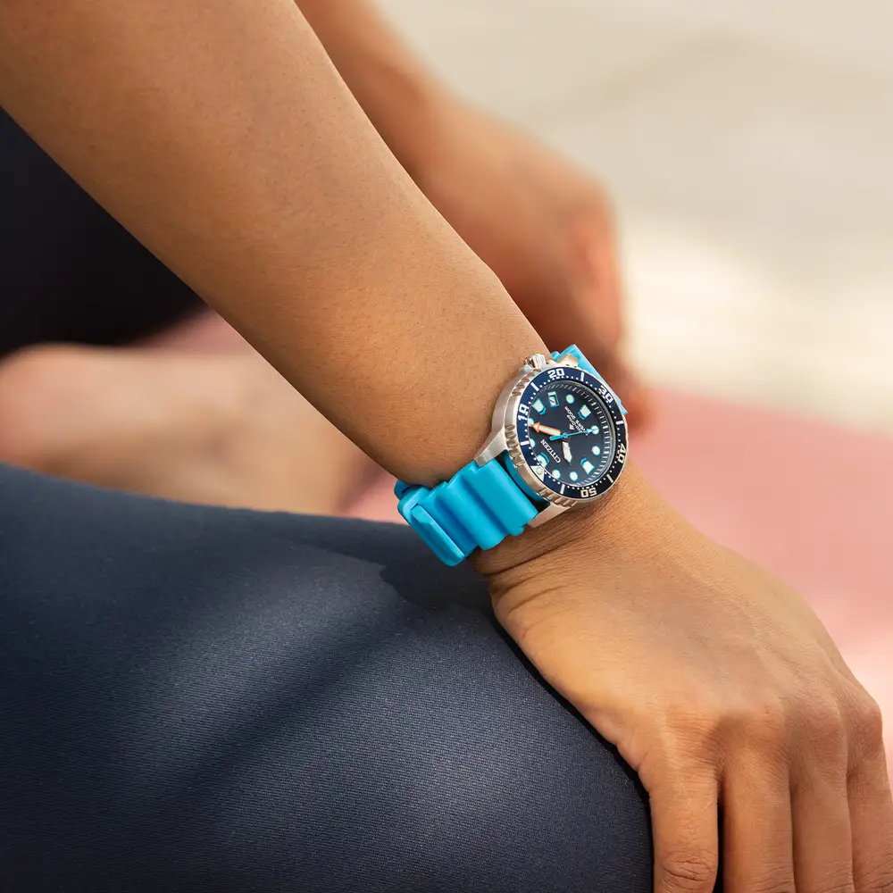 CITIZEN Eco-Drive Promaster Ladies Two-tone Stainless Steel