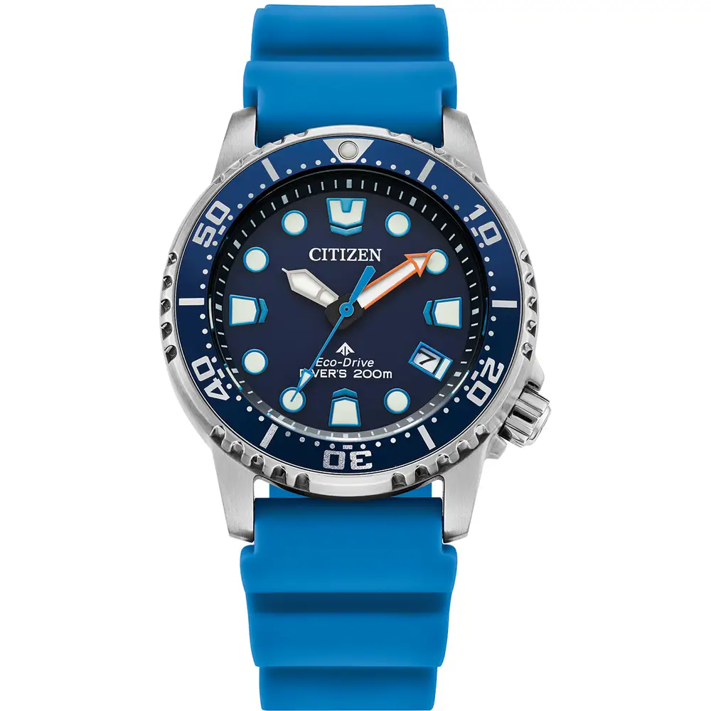CITIZEN Eco-Drive Promaster Ladies Two-tone Stainless Steel  display picture 1