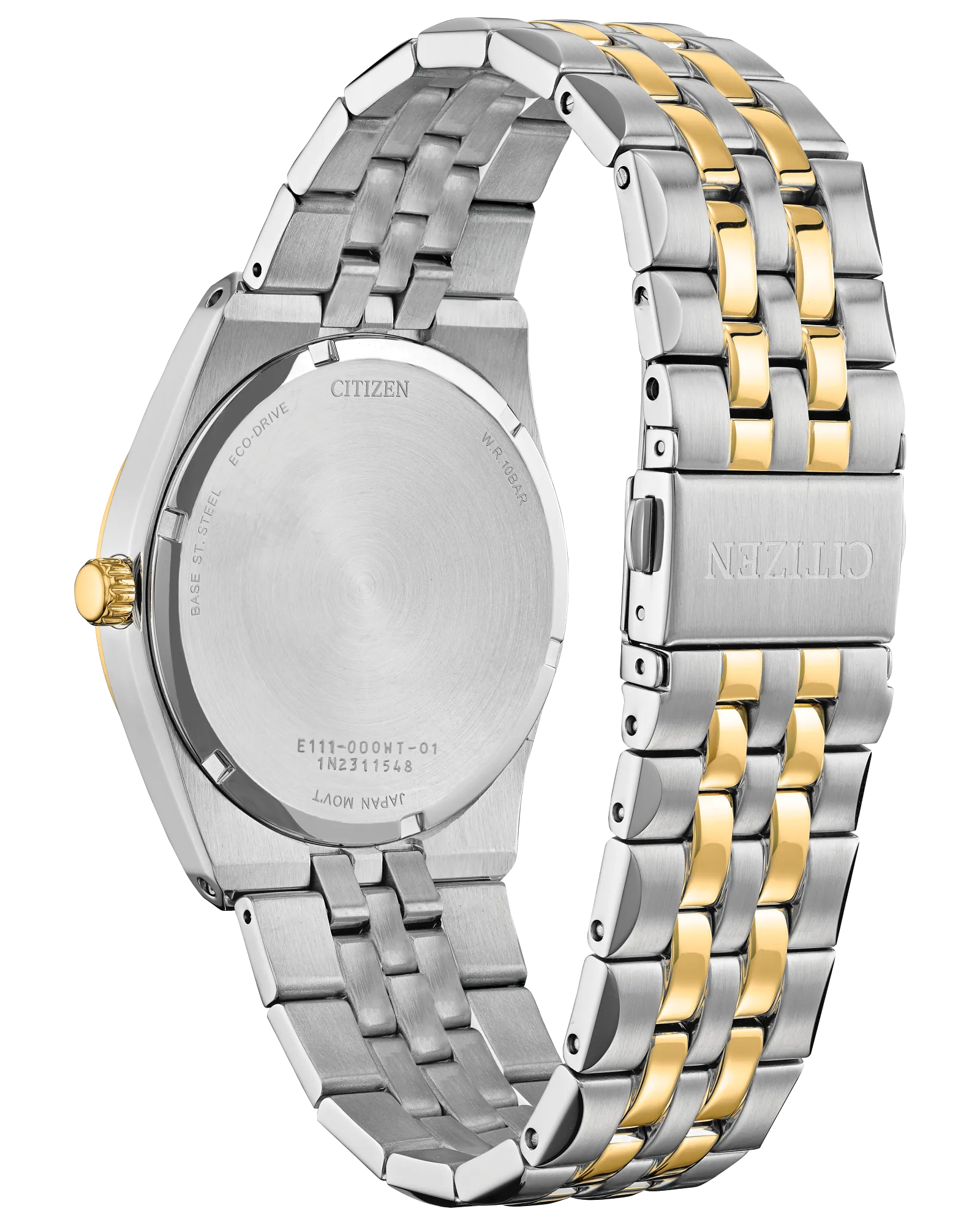 Citizen Men's Two-Tone Corso Watch 001-515-00301