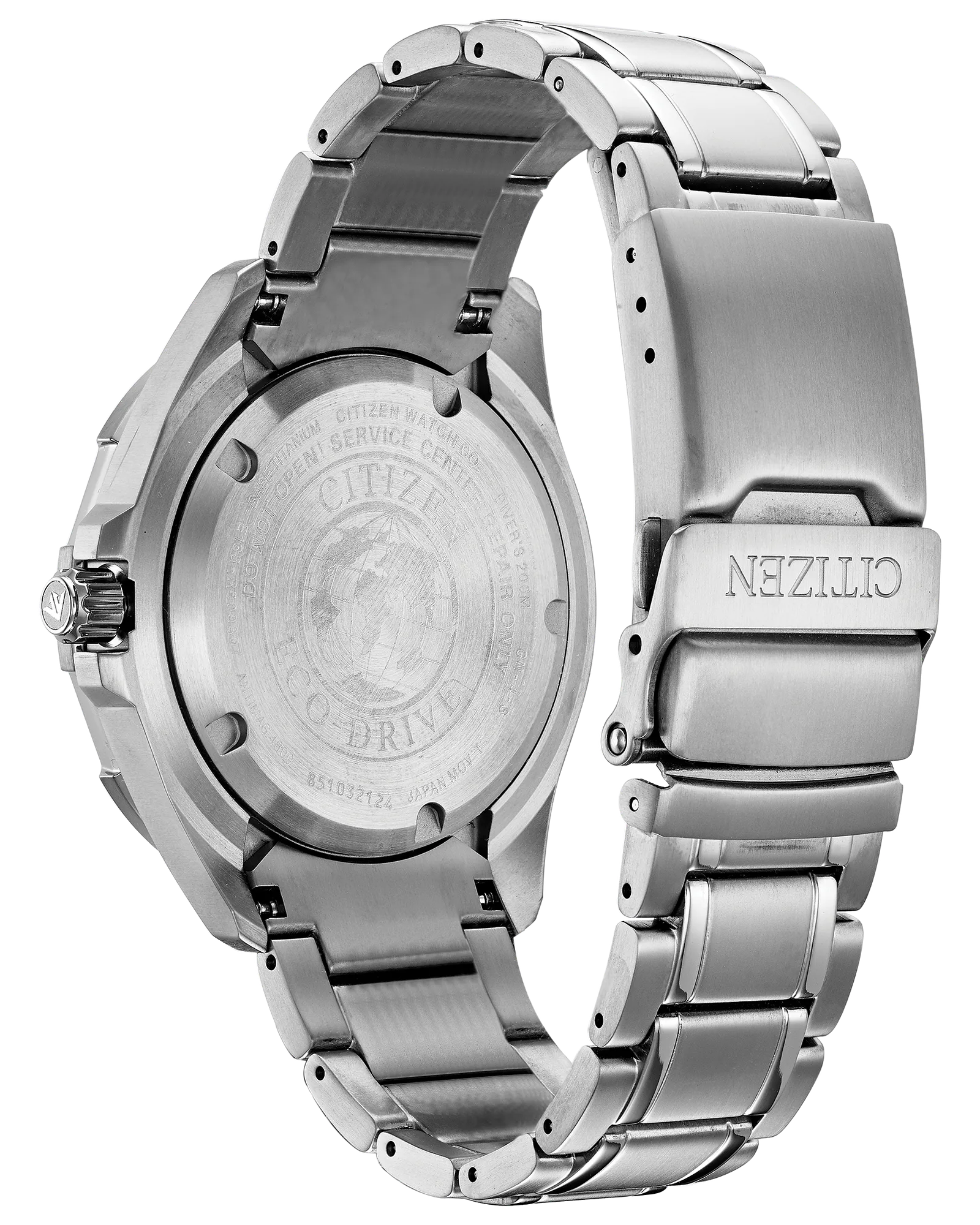 Men's Super Titanium Promaster Diver Watch 001-525-00217 | Morin