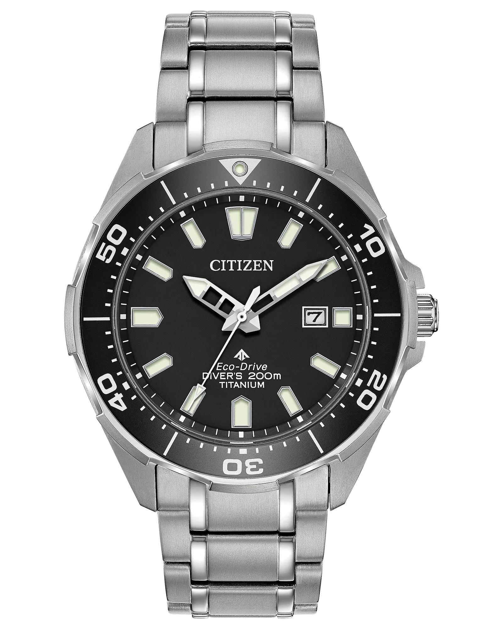 Men's Super Titanium Promaster Diver Watch 001-525-00217 | Morin