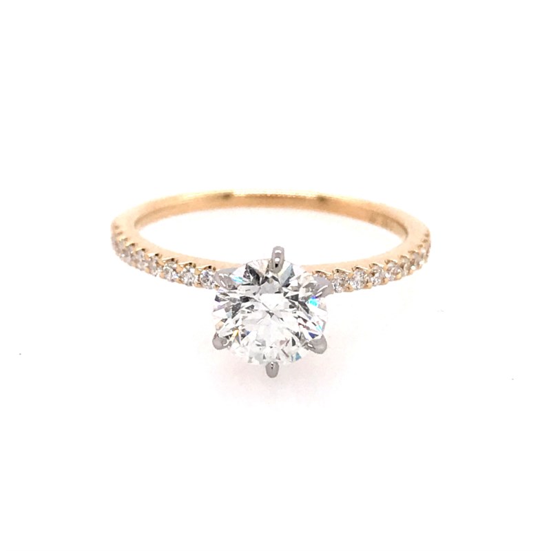 Allison Kaufman Engagement Ring 00110000431 Charlotte
