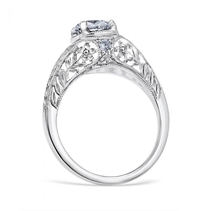 Whitehouse Brothers 001-140-00827 14KW Engagement Rings