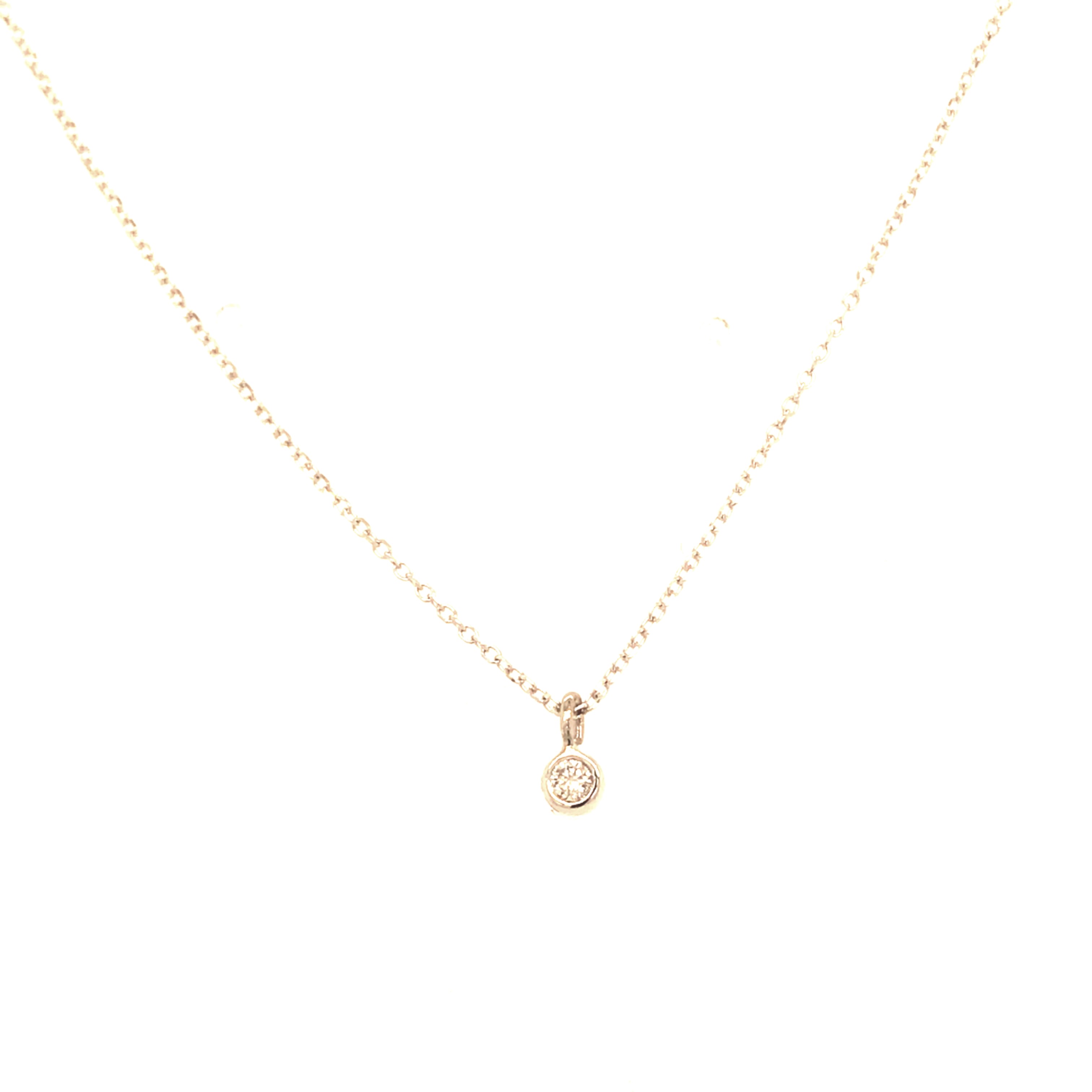 Diamond Pendant 00116001195 Diamond Necklaces Morrison Smith