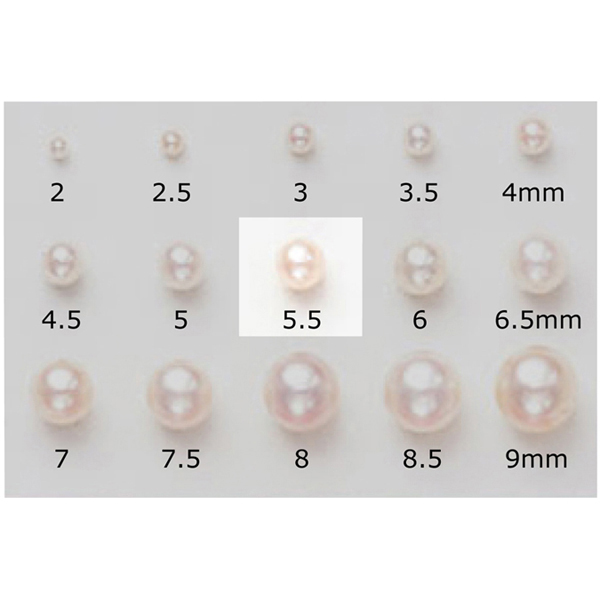 The Princesse Pearl Collection Loose Pearl 001-350-10707