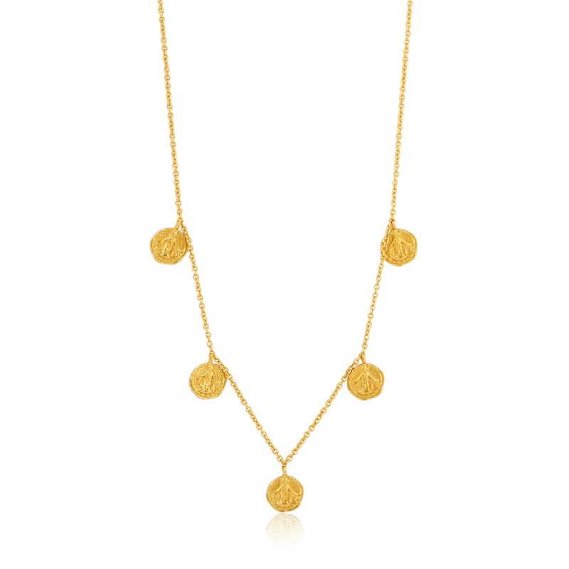 アクセサリー SUGARHILL MULTI CHAIN NECKLACE SUGARHILL(シュガーヒル)のMULTI CHAIN NECKLACE(ネックレス)の