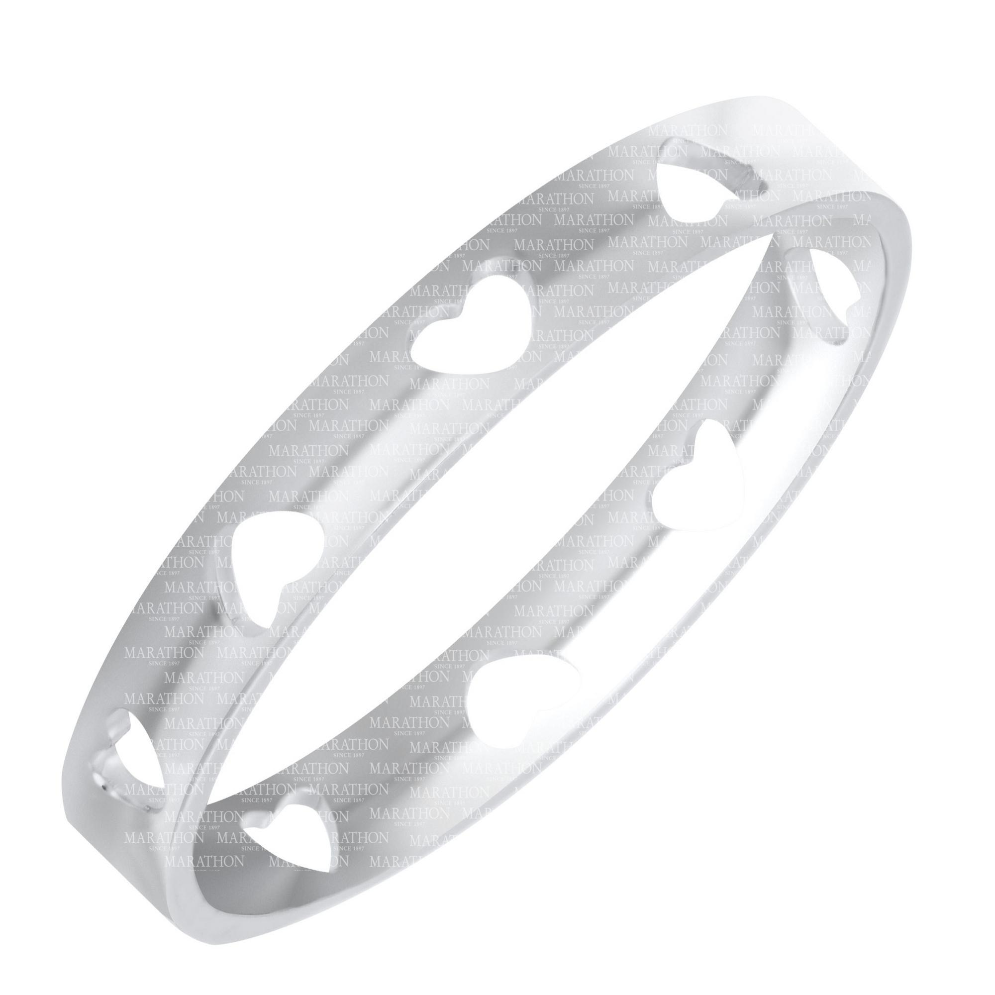 【出回り少】 RILY Original HeartEarring Silver Sterling Silver Child's Heart Ring 2 001-620-00055 | Oak Valley