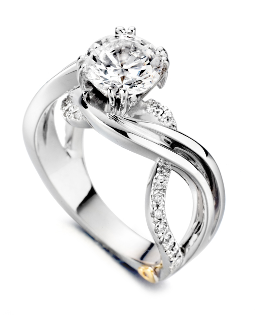 Mark Schneider Ring Mounting 00214002719 18KW Northville Orin