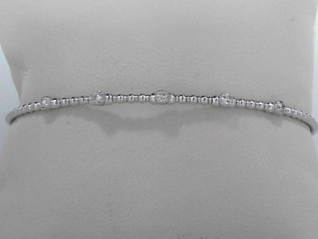藍夕 Diamond Bracelet 002-170-01376 14KW - Diamond Bracelets