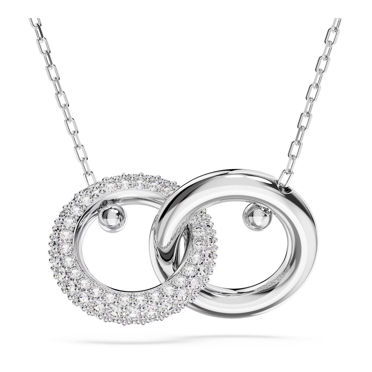 Swarovski Dextera Pendant - Interlocking Loop 002-605-06093 | Orin