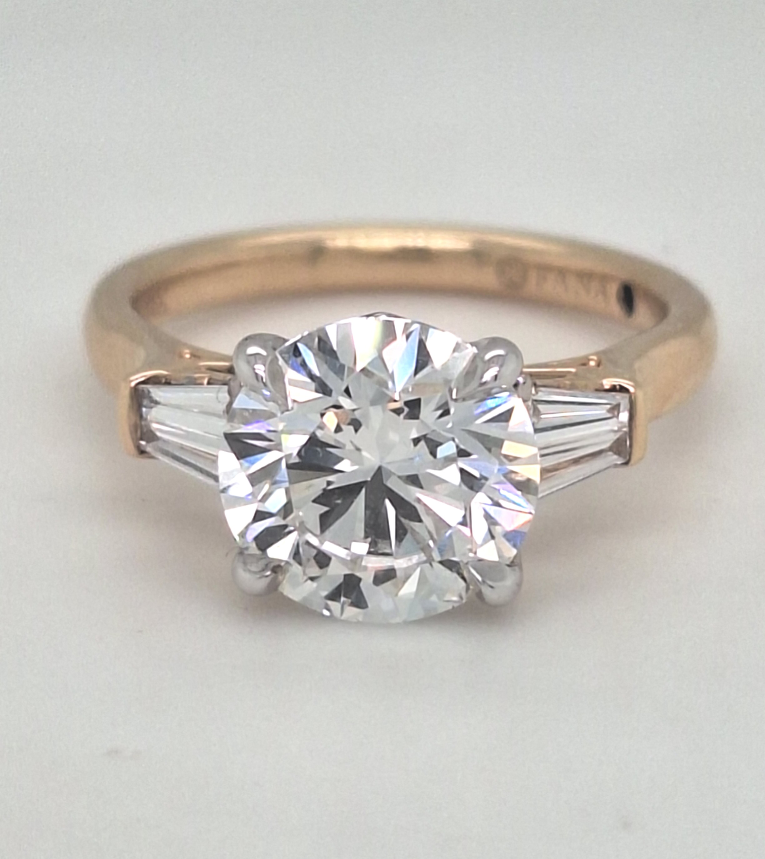 Labrine Engagement Rings Lab Grown Engagement Ring