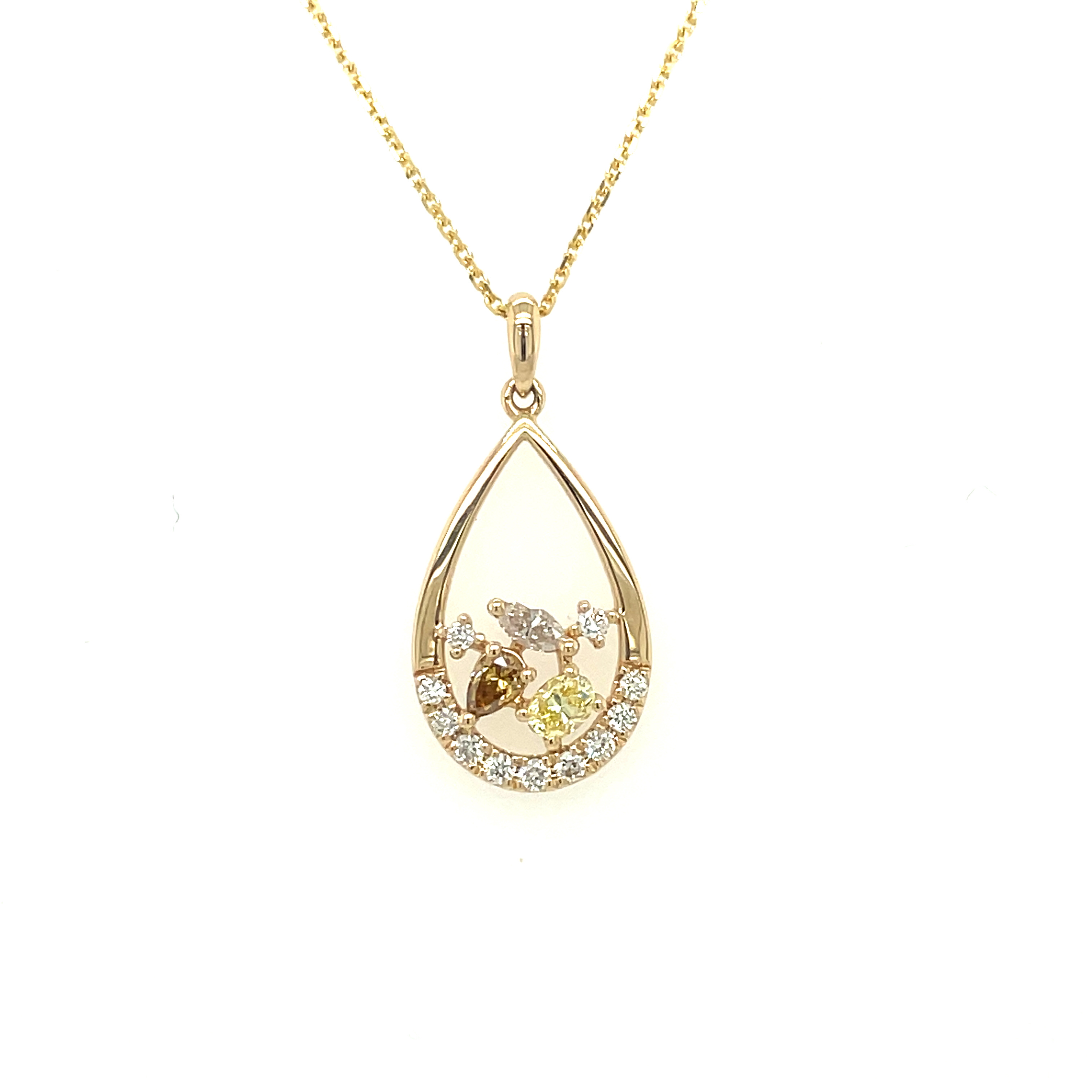 In Store Collection Diamond Pendant 00111500065 Paul James Jewelers