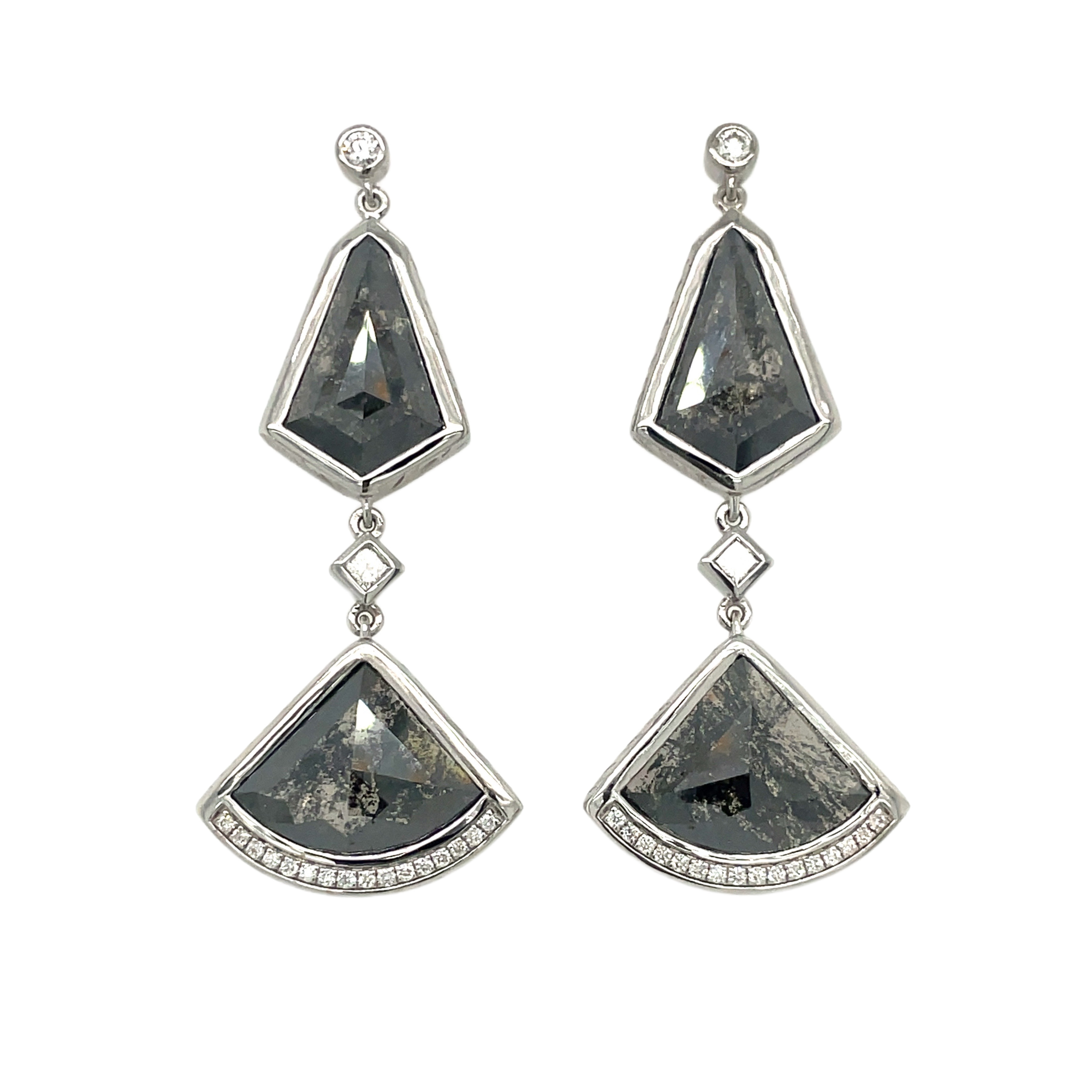 Paul James Collection Diamond Earrings 00112000123 Paul James