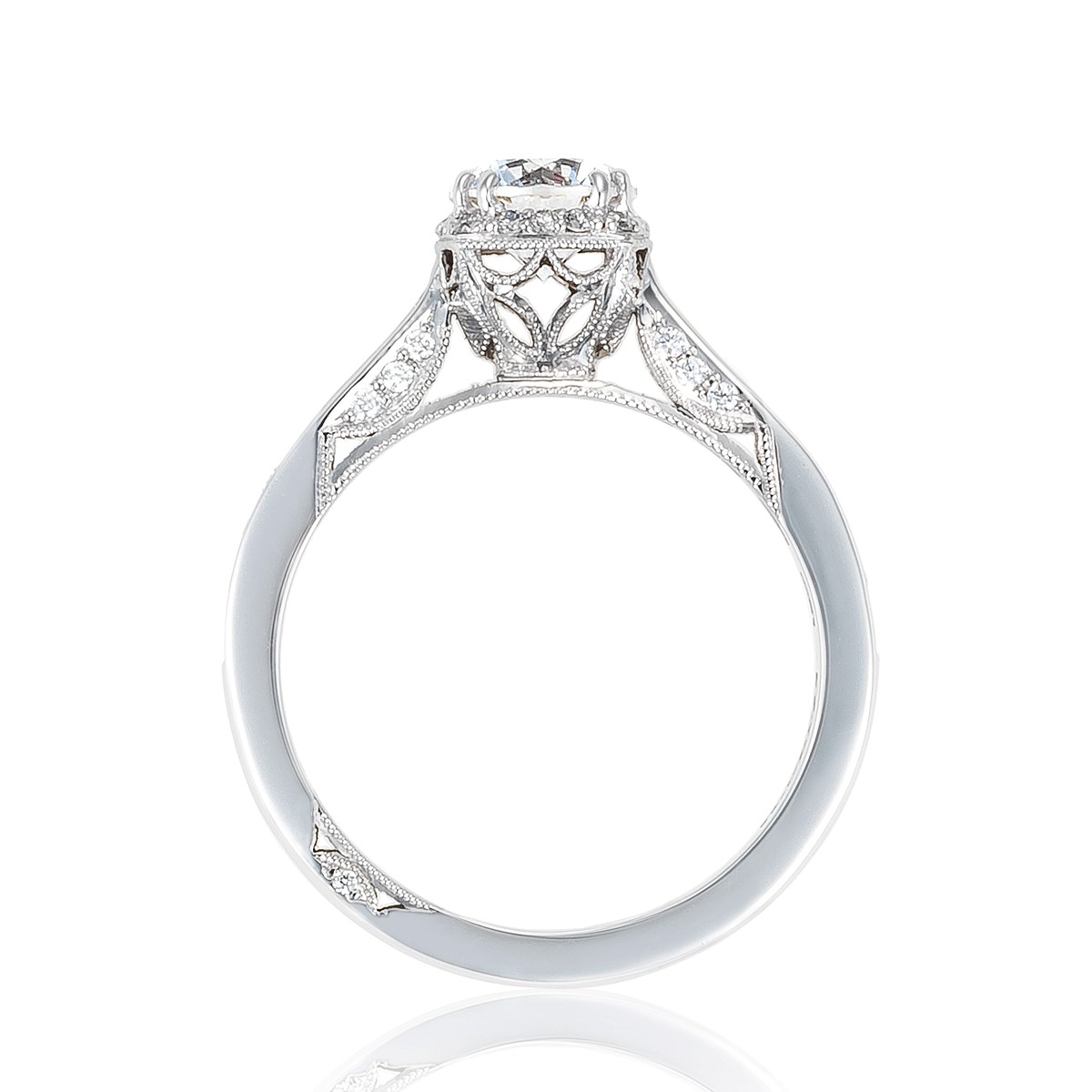 Dantela Tacori Engagement Ring Setting