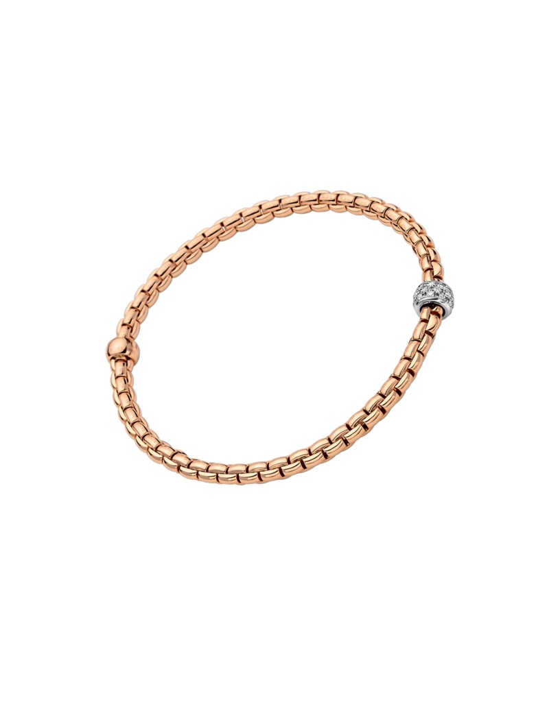 Fope Eka Diamond Flexit Bracelet