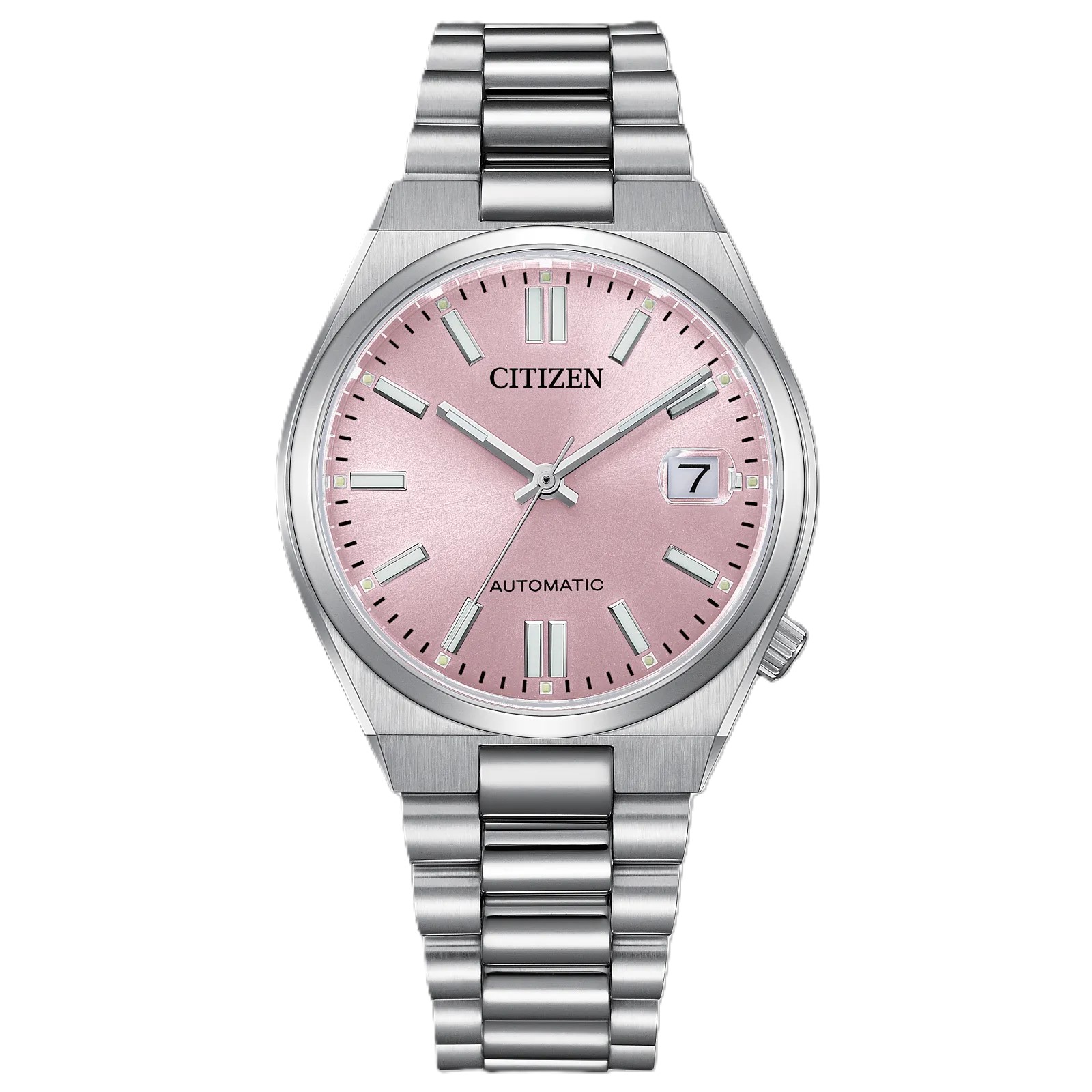 専用出品　CITIZEN TSUYOSA First Look: The new Citizen Tsuyosa 37mm Automatic Collection