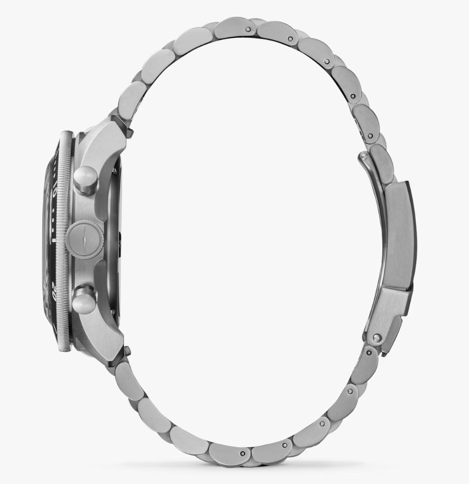 Shinola- The Mooncraft Monster Chrono 43mm