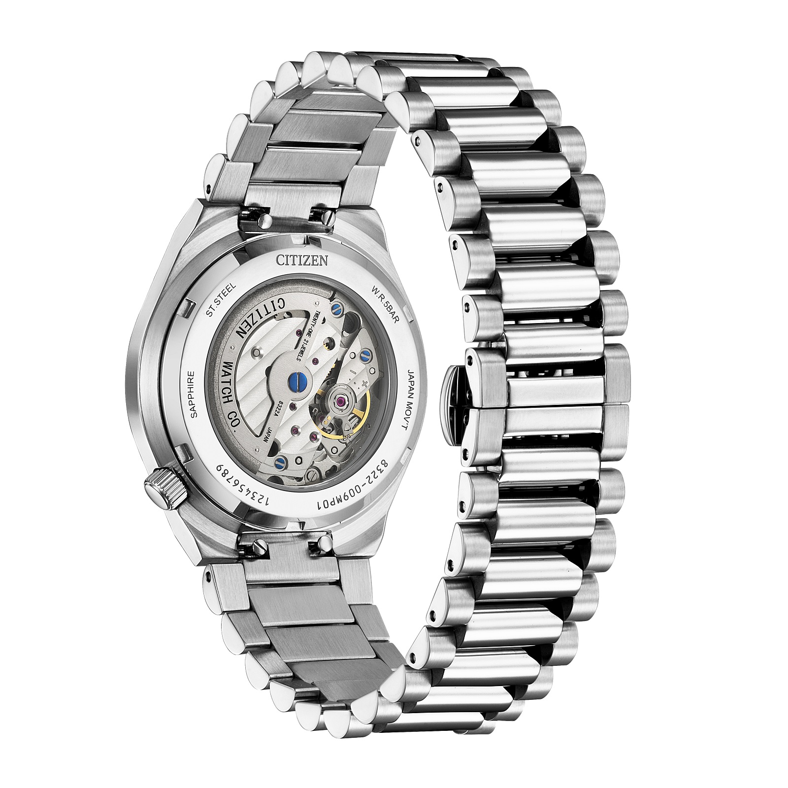 つ*さ様 ロマンスウォッチ(CITIZEN) IFL Watches Citizen Tsuyosa Concept Collection - A Tribute