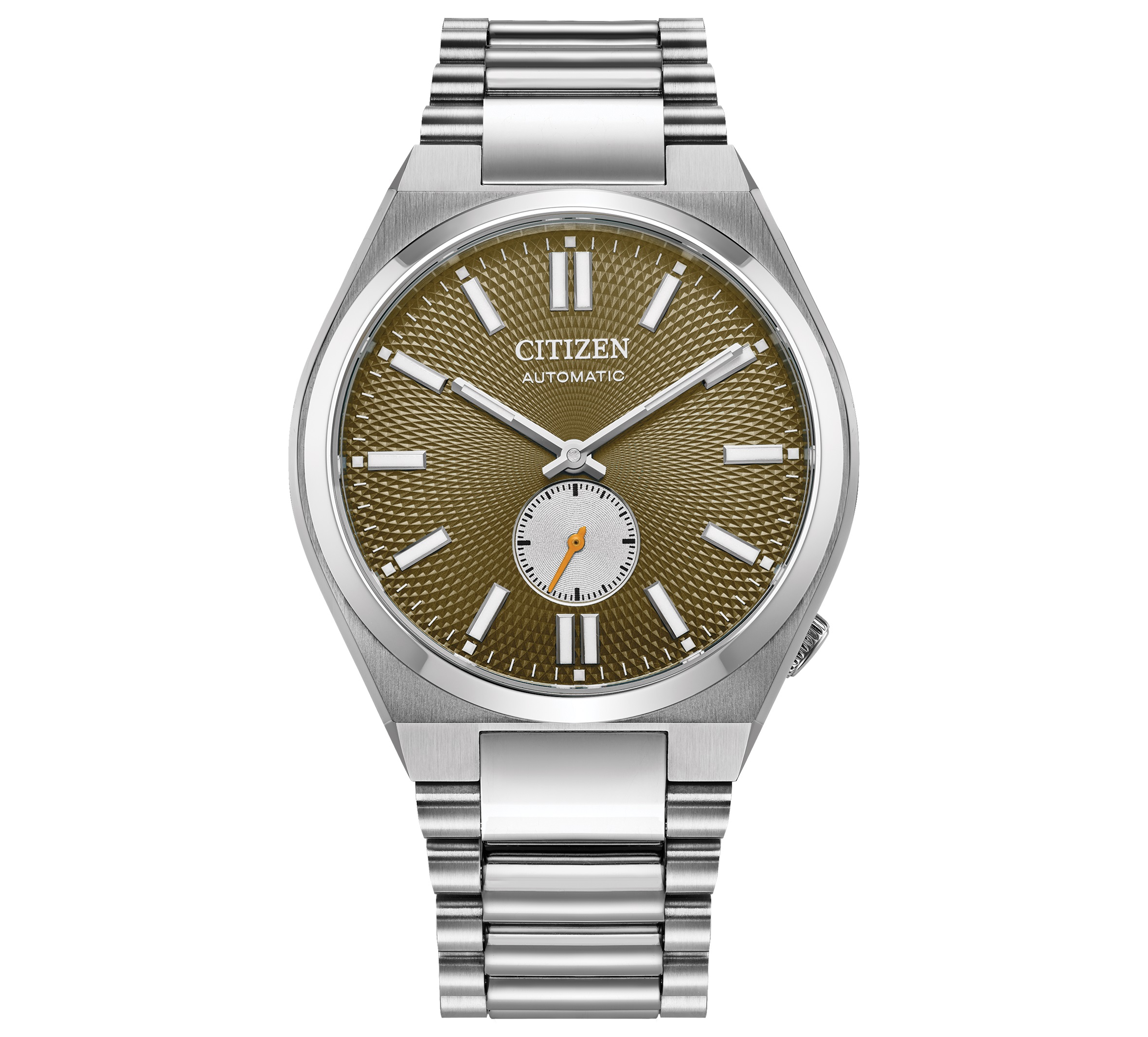 つ*さ様 ロマンスウォッチ(CITIZEN) 40mm Citizen Automatic Tsuyosa Small Second
