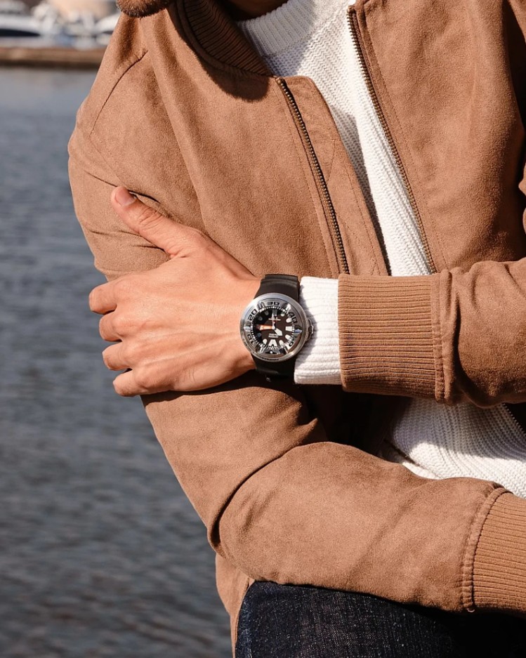 わ*じ様 美品ですが難あり　CITIZEN PROMASTER Eco-Driv Citizen Promaster Dive 