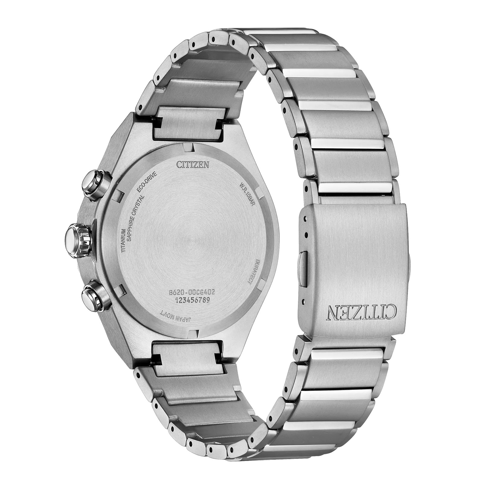 シンセイ Sinn（ジン） 腕時計 スペース クロノグラフ 142.M トリチウム