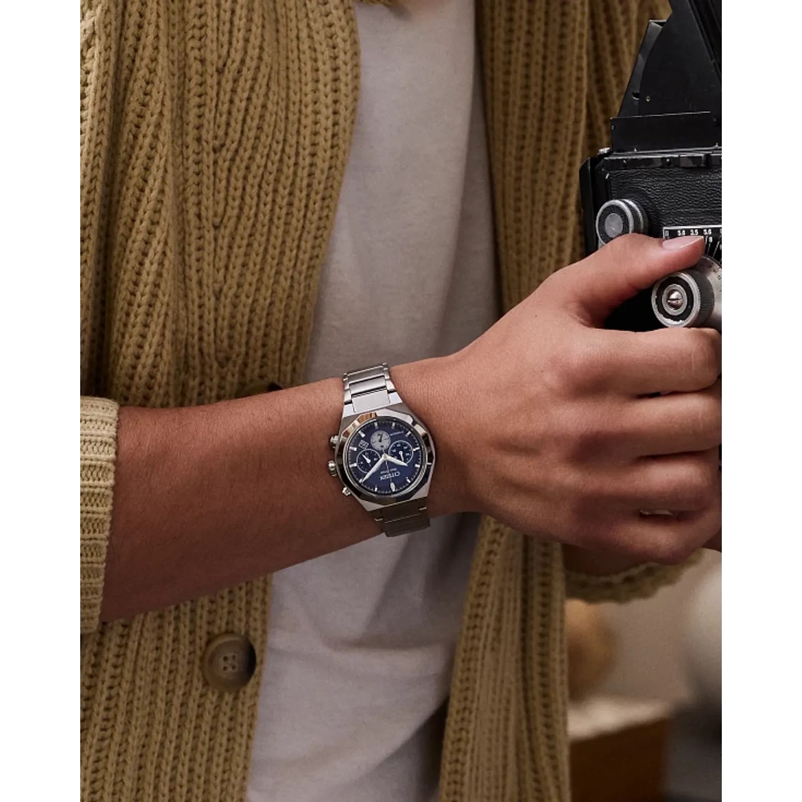 shunです！ Citizen Zenshin Senkei, 41mm