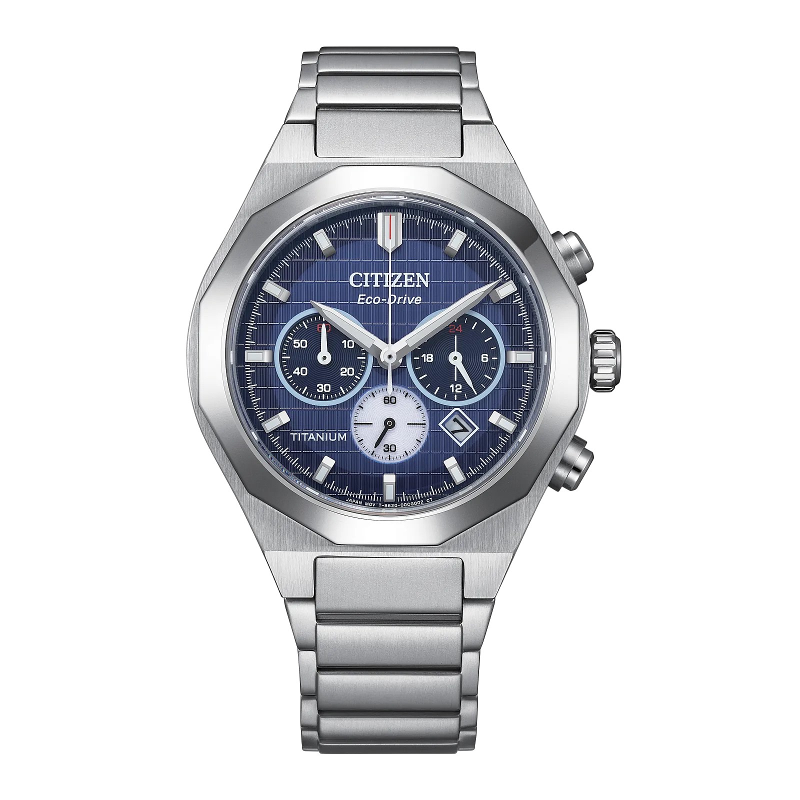 シンセイ Citizen Zenshin Senkei, 41mm