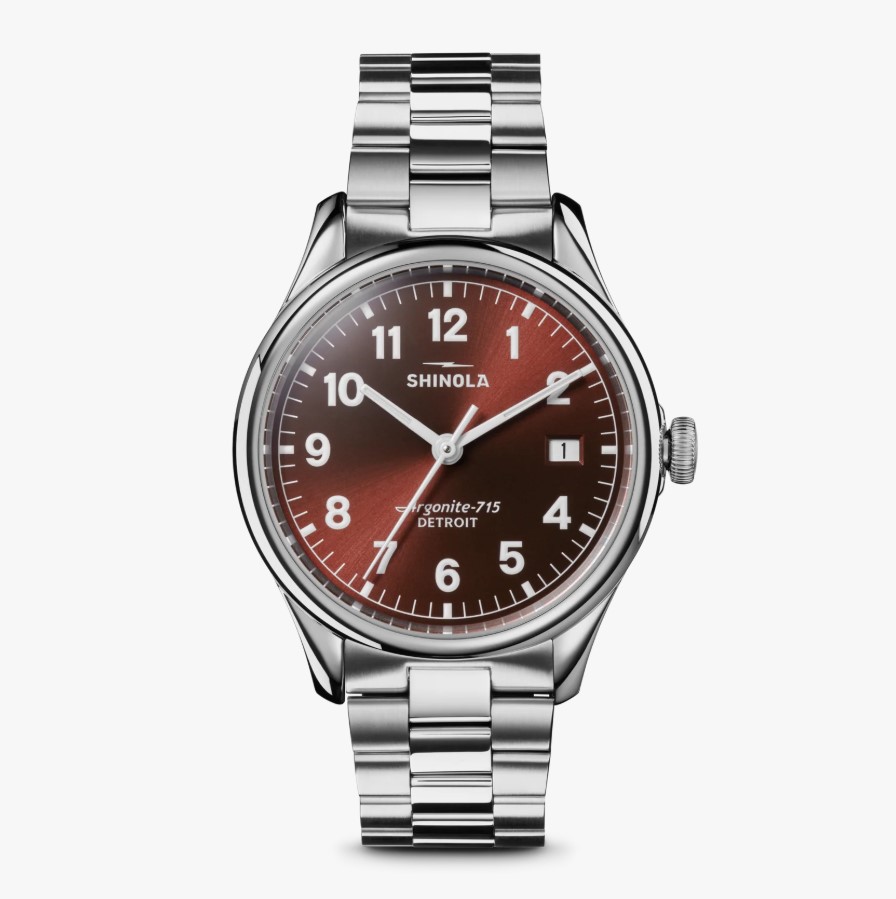 Shinola Vinton 3HD 38mm display picture 3