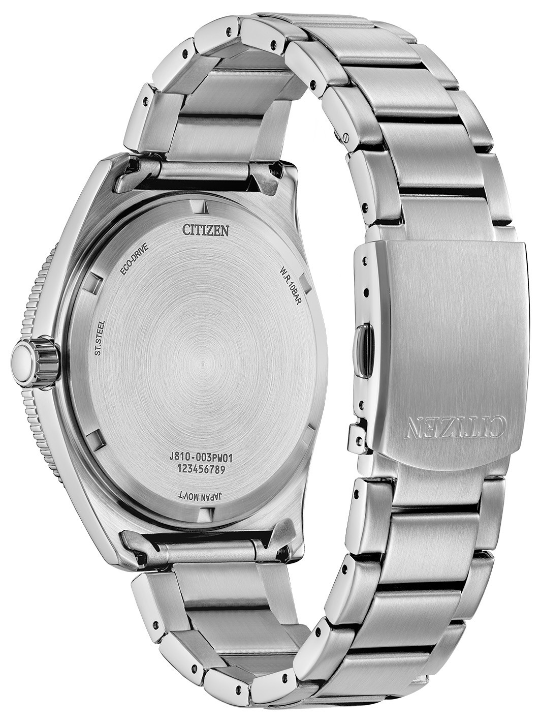 43mm Citizen Terra Force