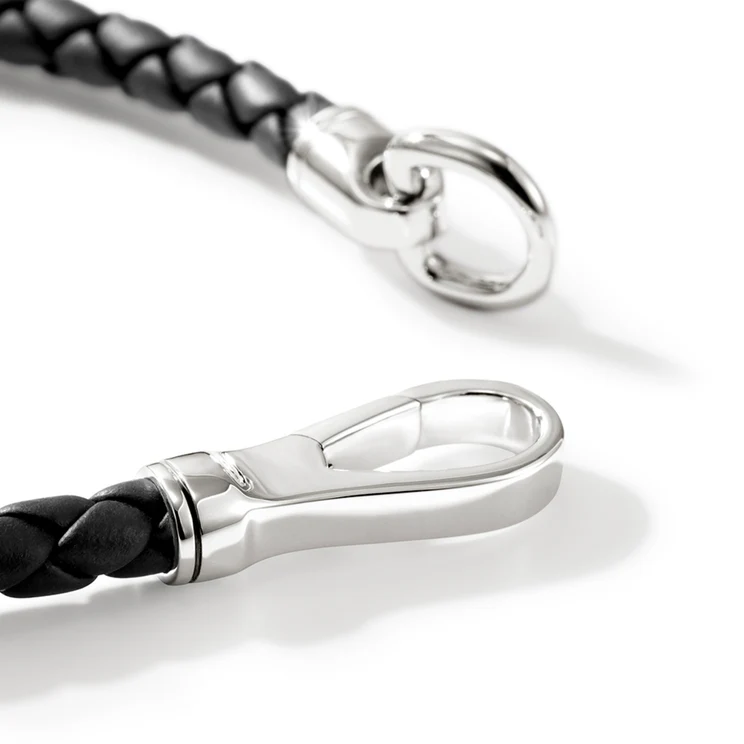John Hardy Hook Clasp Bracelet