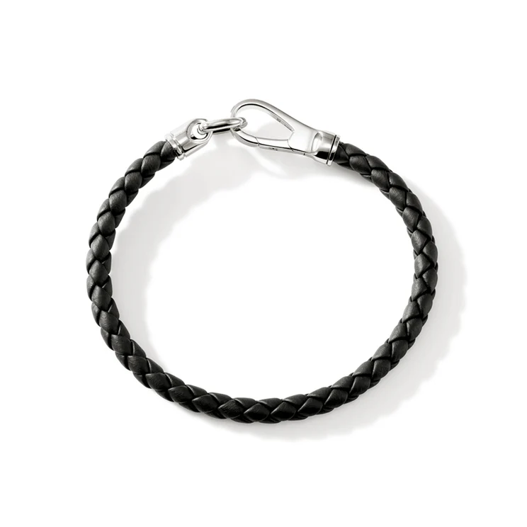 John Hardy Hook Clasp Bracelet