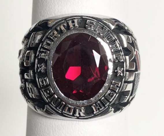 custom class ring