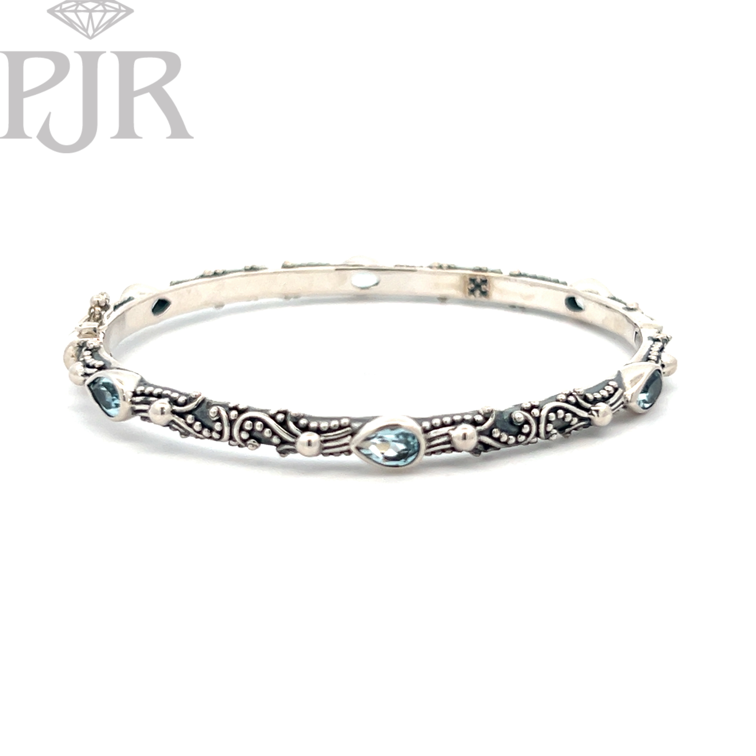 【HYERES LOR】25SS★ Essence Silver (P) 4 Prong Bracelet 3mm 71ATlvQeOlL._AC_SX575_.jpg