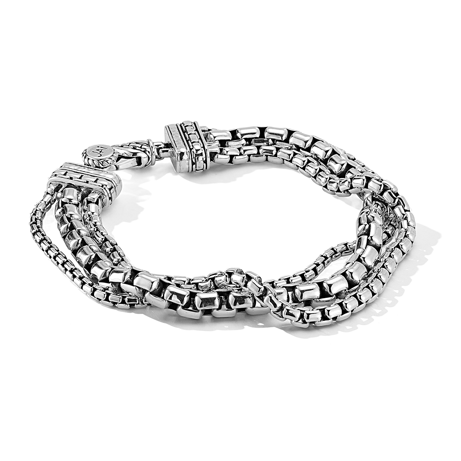 JAI by John Hardy Silver Bracelet 001-610-03101 | P.J. Rossi