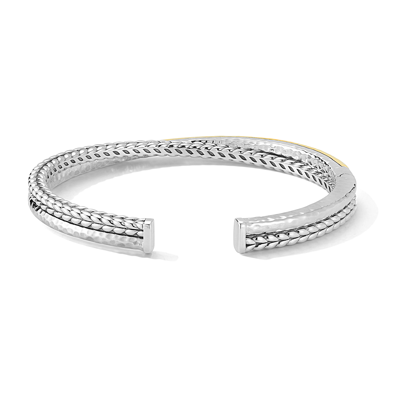 JAI by John Hardy Silver Bracelet 001-610-03109 | P.J. Rossi
