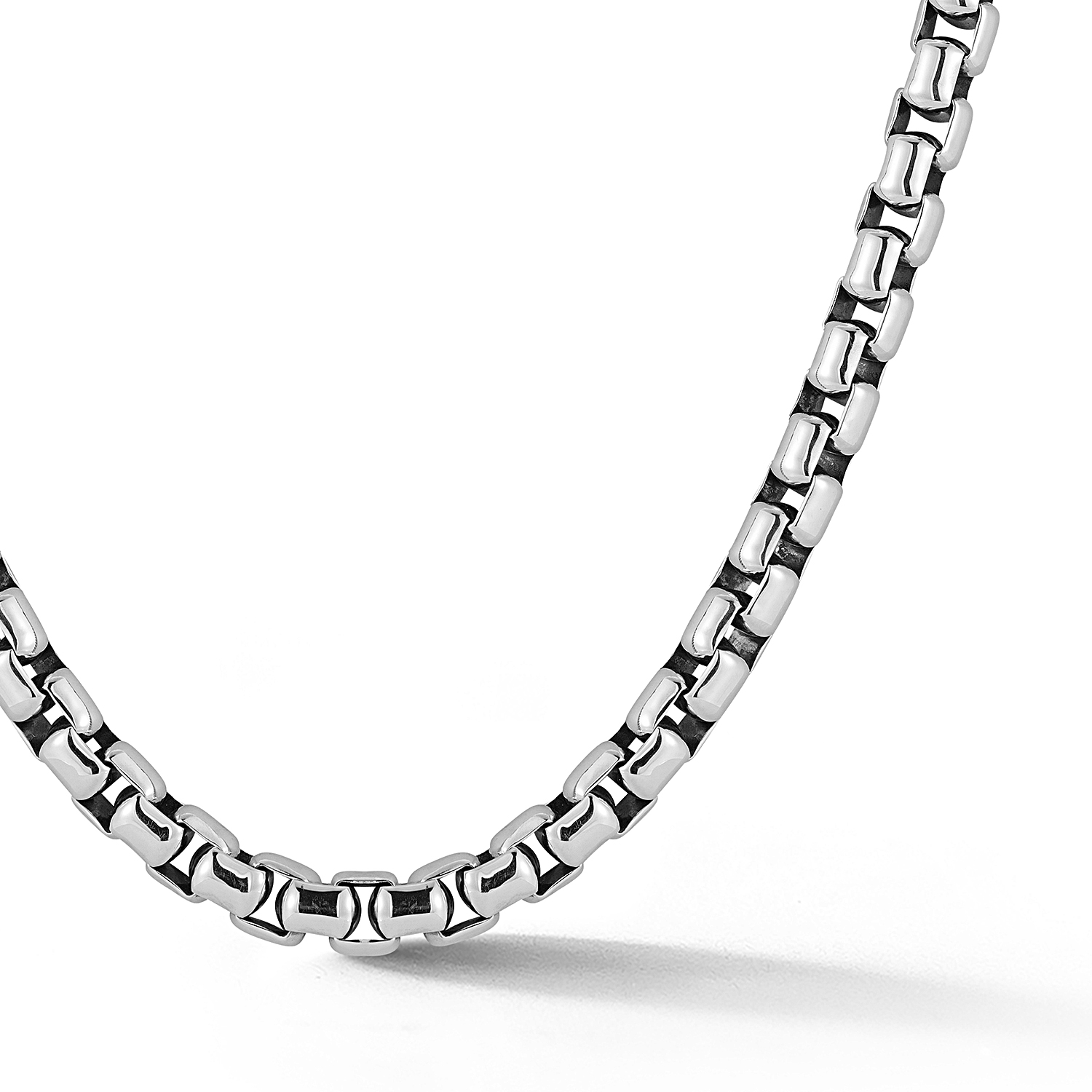 JAI by John Hardy Silver Necklace 001-615-04327 SS | P.J. Rossi