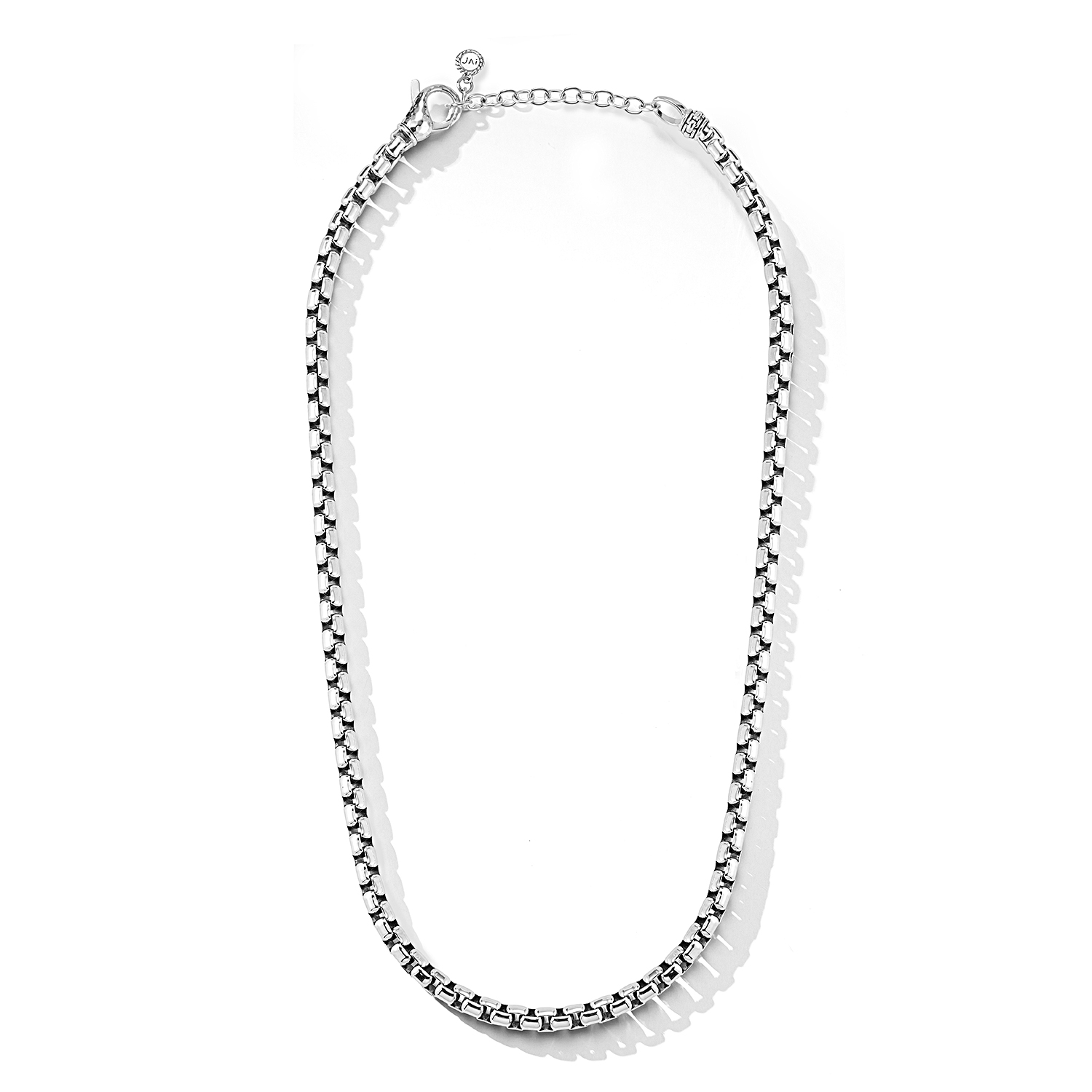 JAI by John Hardy Silver Necklace 001-615-04327 SS | P.J. Rossi