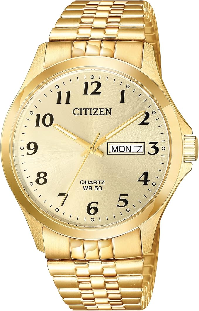 Citizen Mens Classic Quartz Watch